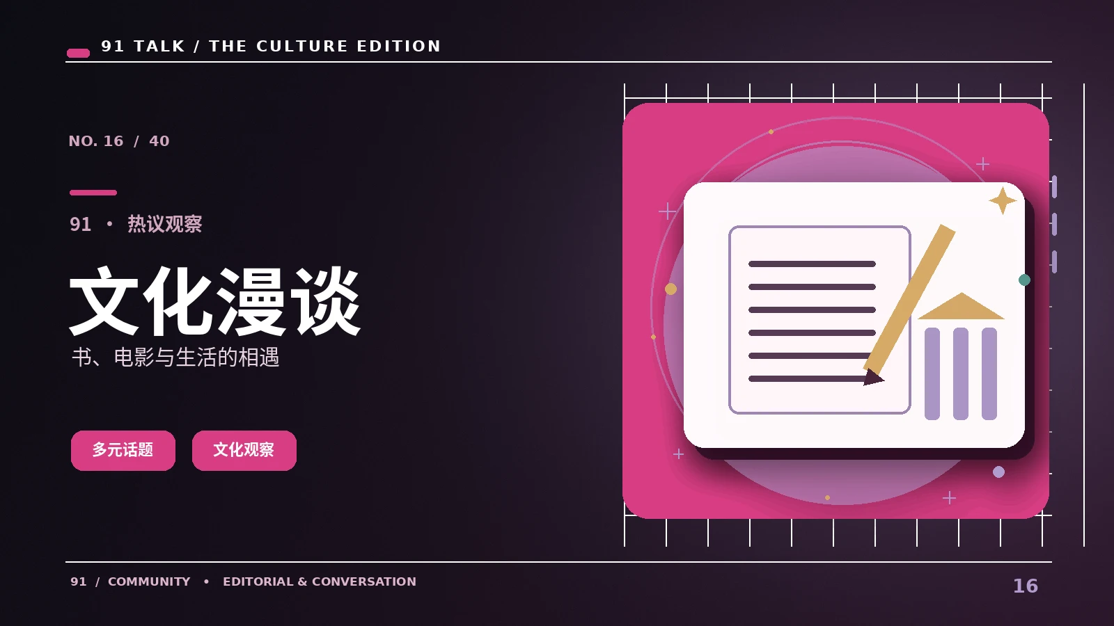 角色档案夹